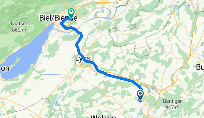 Open this route in Bikemap Web