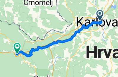 Open this route in the Bikemap app
