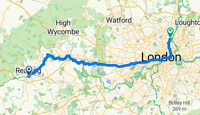 Open this route in Bikemap Web