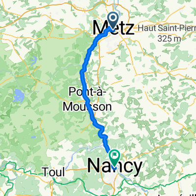 metz - nancy