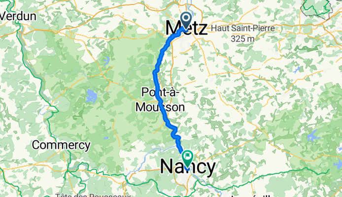metz - nancy