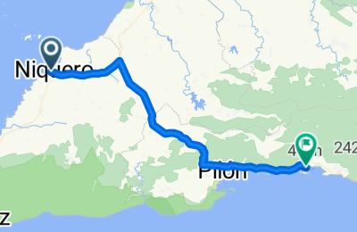 Open this route in the Bikemap app