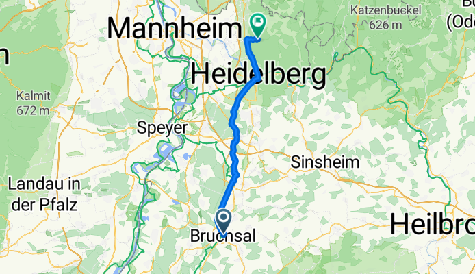 Open this route in Bikemap Web
