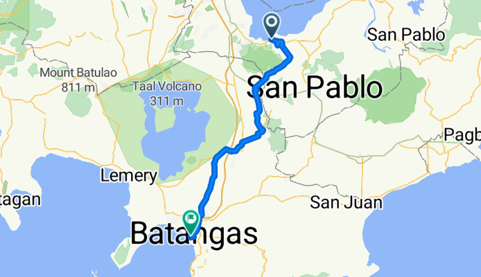 J03 - samedi 12 janvier 2019 – Los Baños - Batangas