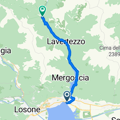 Locarno Brione Lago Maggiore