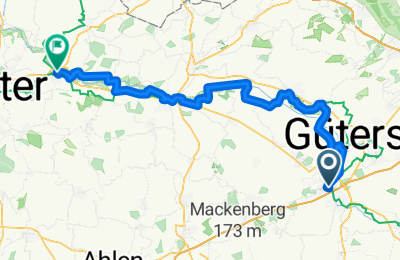 Open this route in the Bikemap app