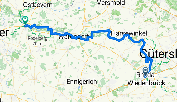Open this route in Bikemap Web