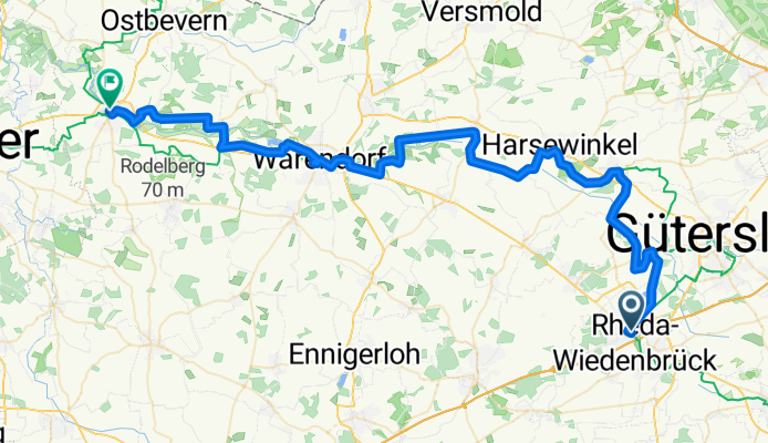 Diese Route in Bikemap Web öffnen