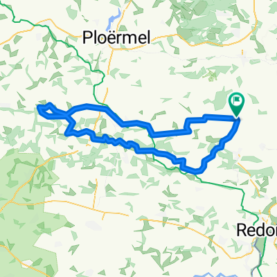 Serent small road -89-O