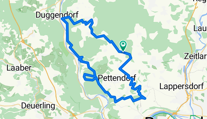 Diese Route in Bikemap Web öffnen