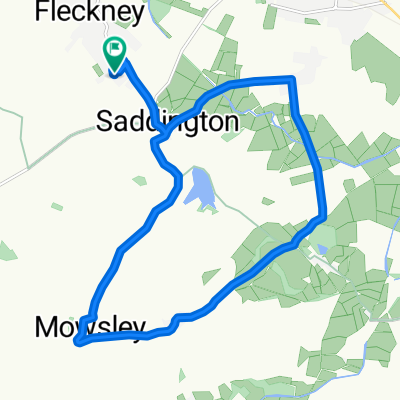 Saddington-Mowsley-Smeaton