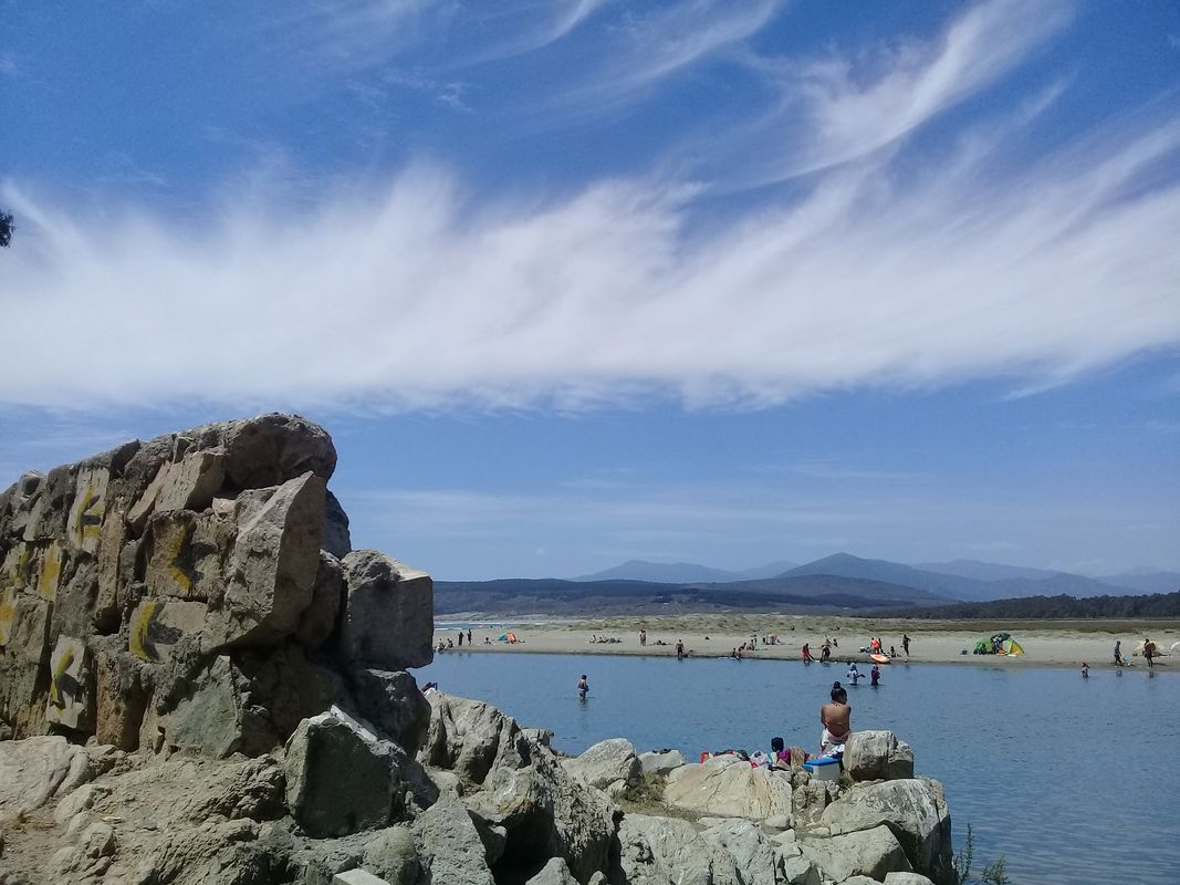 Las Salinas Pullally