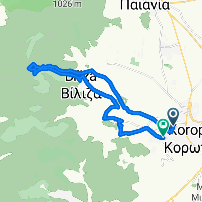 Koropi View