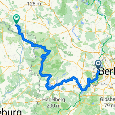 Berlin-Bad Wilsnack