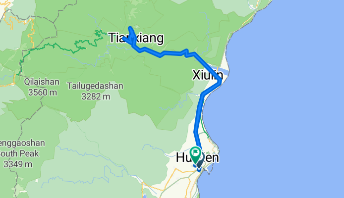 taroko