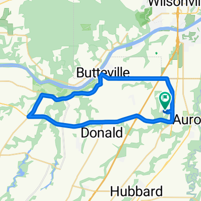 Champoeg Route