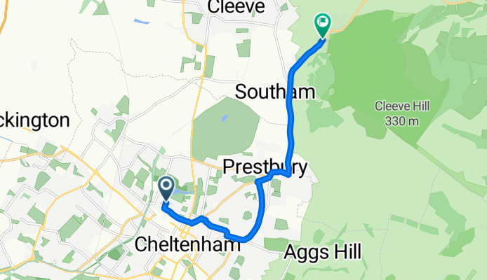 Open this route in Bikemap Web