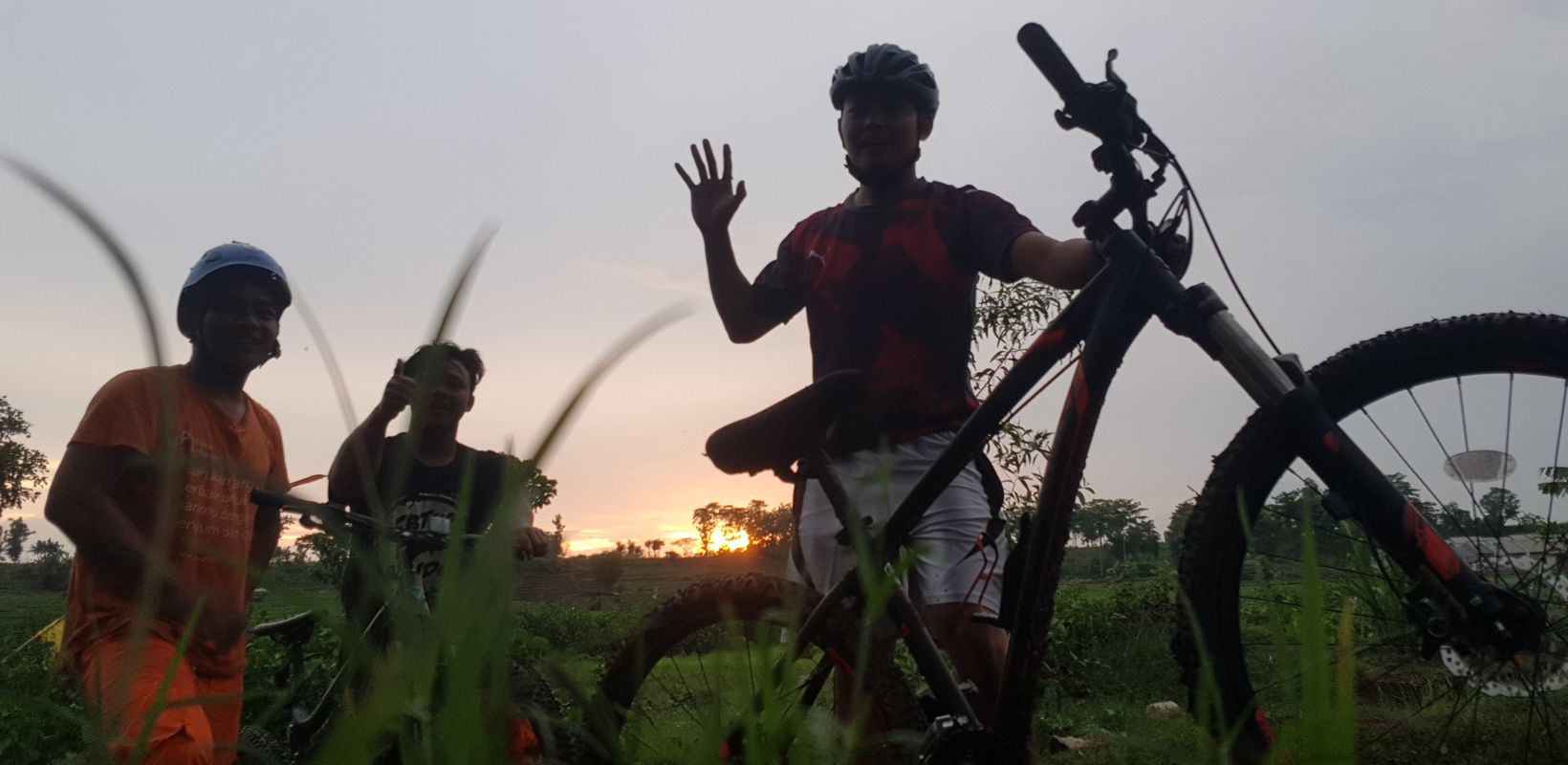 belakang gi manisrejo