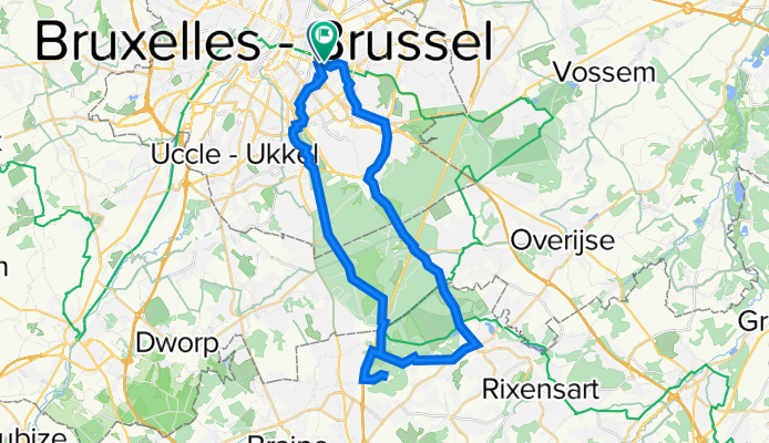 Waterloo and back