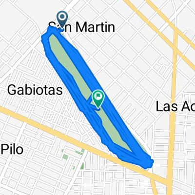 Parque Zoila