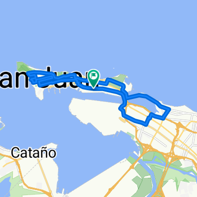 Adoquines Azules de San Juan