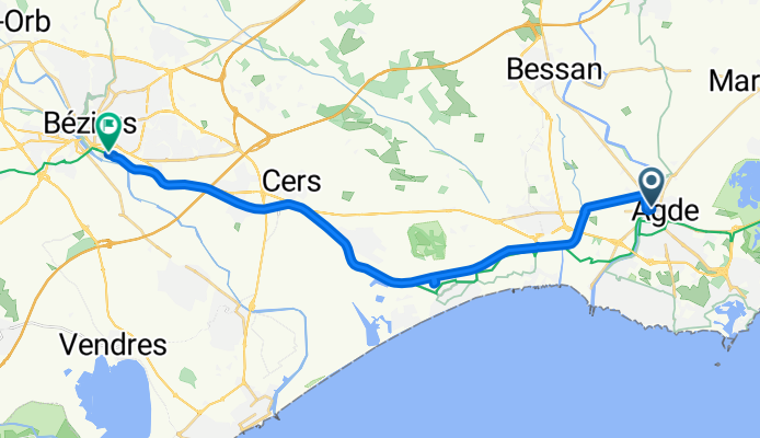 Open this route in Bikemap Web