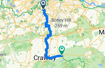 Open this route in the Bikemap app