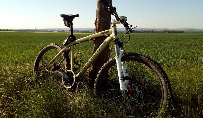 Foto 1 der Bikemap-Route "langes Wochenende 2017"