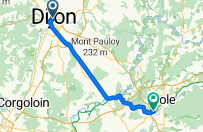 Open this route in the Bikemap app