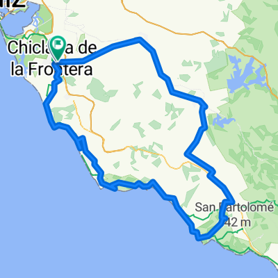 Chiclana Barbate Medina Sidonia Chiclana