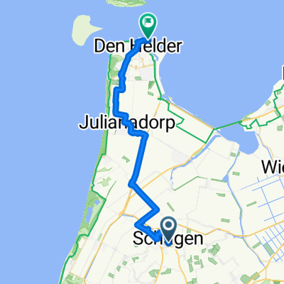 Schagen - Den Helder