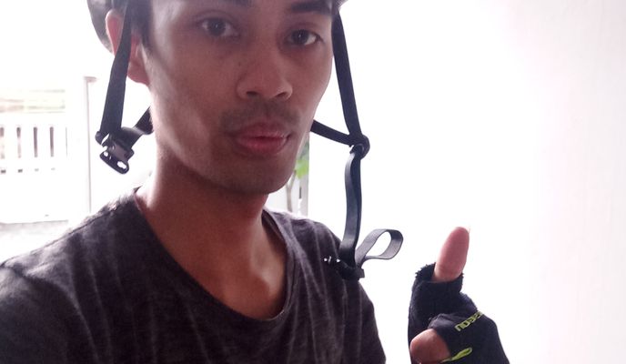 Foto 1 der Bikemap-Route "tipis2"