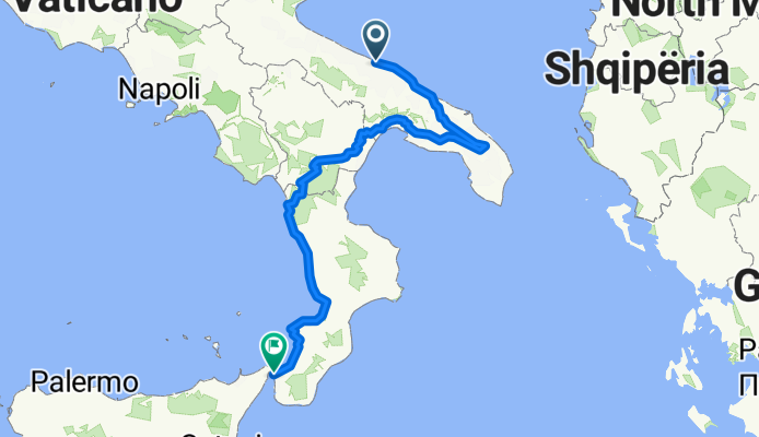 Open this route in Bikemap Web