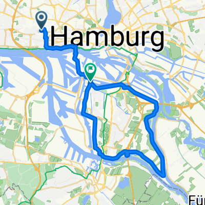 hamburg wilhelmsburg deichtour