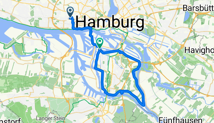 hamburg wilhelmsburg deichtour