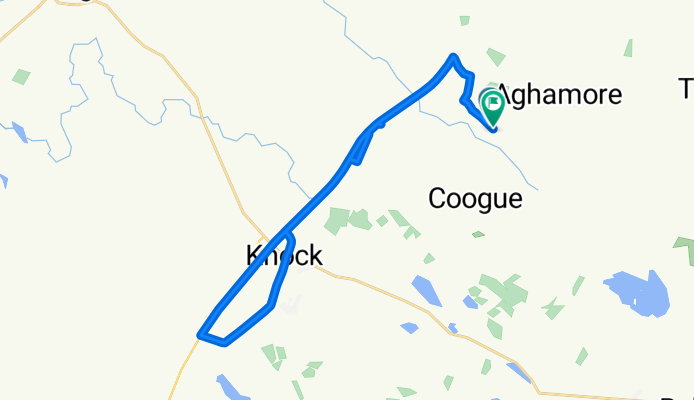 Knock and back N17