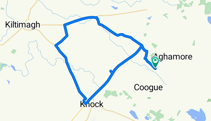 Kiltimagh 25k