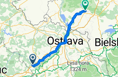 Open this route in the Bikemap app