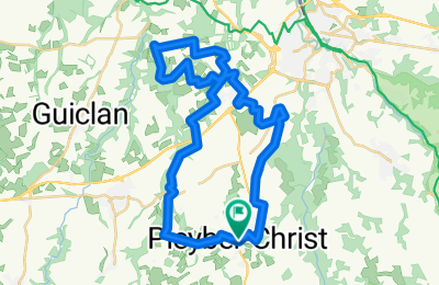 Open this route in the Bikemap app
