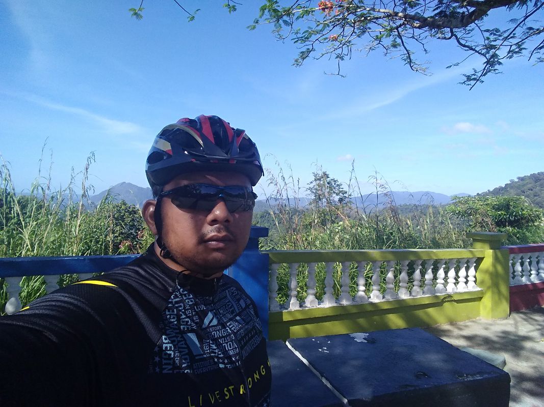 morning ride