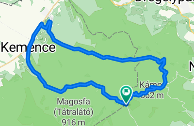 Open this route in the Bikemap app