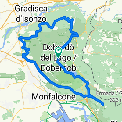 Med veliko vojno in naravo