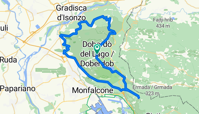 Med veliko vojno in naravo