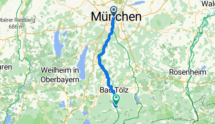München-Velence 2. nap
