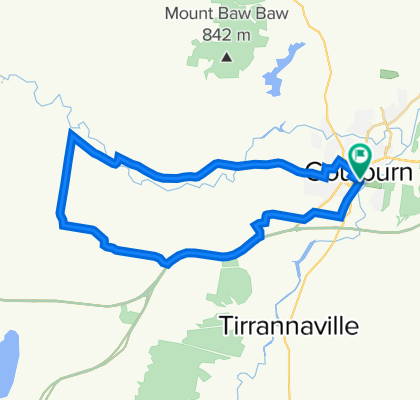 Goulburn Ride 3