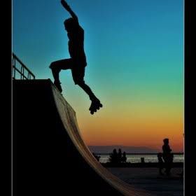 Foto 1 der Bikemap-Route "başlıyoruz"