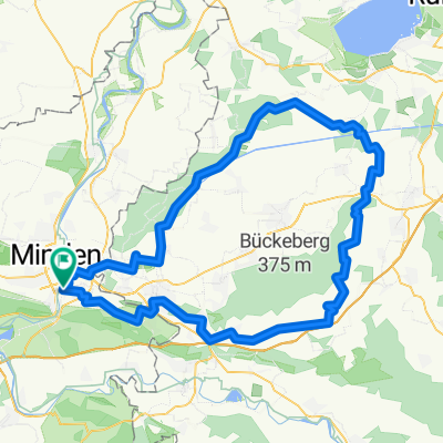 Minden Sachsenhagen