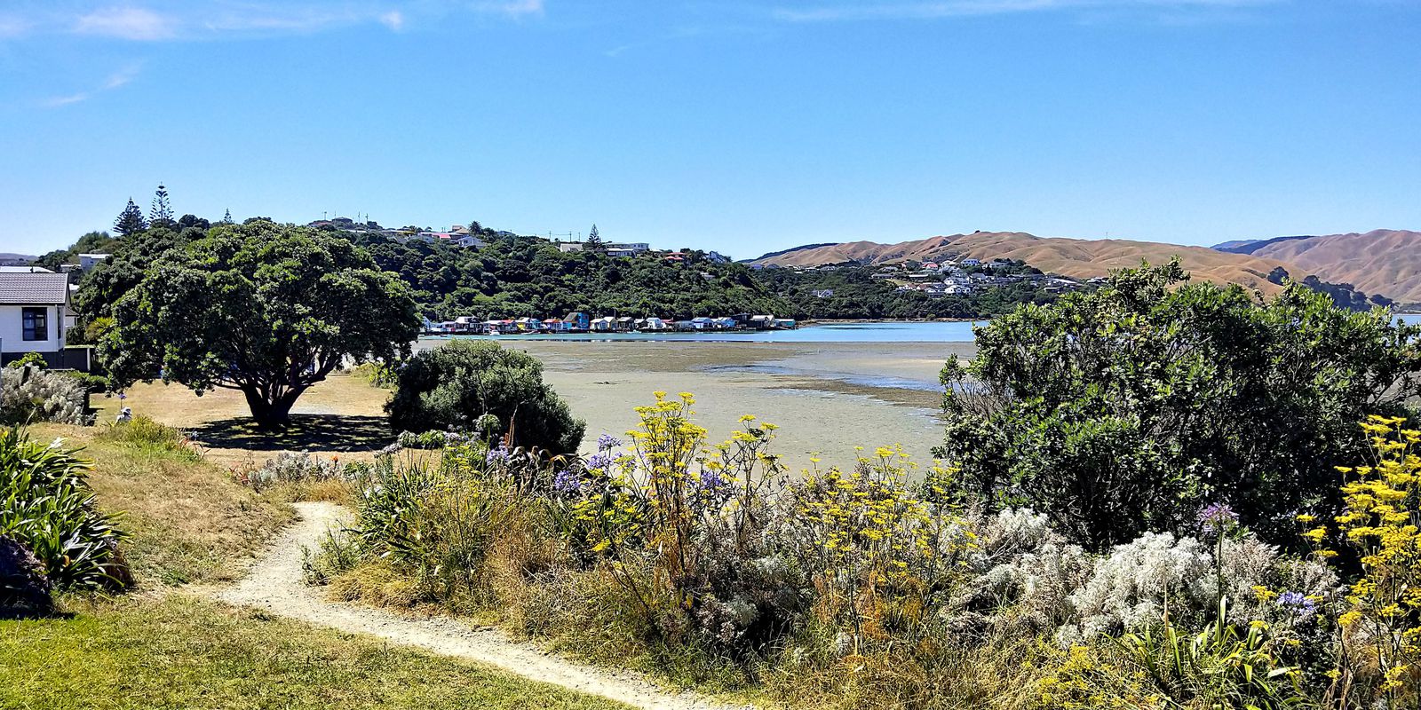 Porirua - Great Cycle Loops - Parks and Harbours
