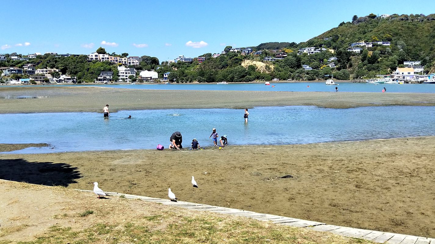 Porirua - Great Cycle Loops - Parks and Harbours