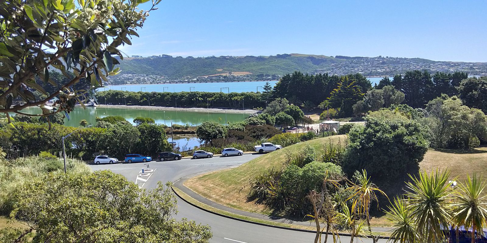 Porirua - Great Cycle Loops - Parks and Harbours